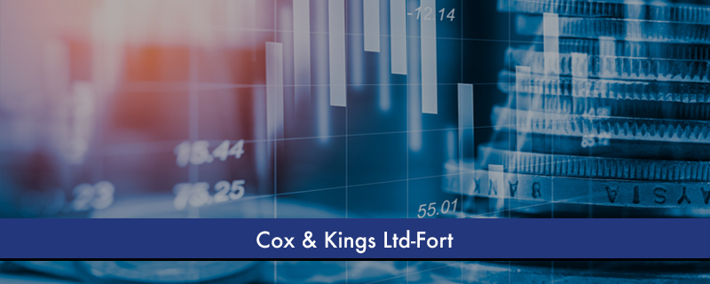 Cox & Kings Ltd-Fort 